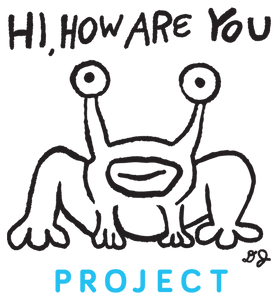 Hi, How Are You Project logo