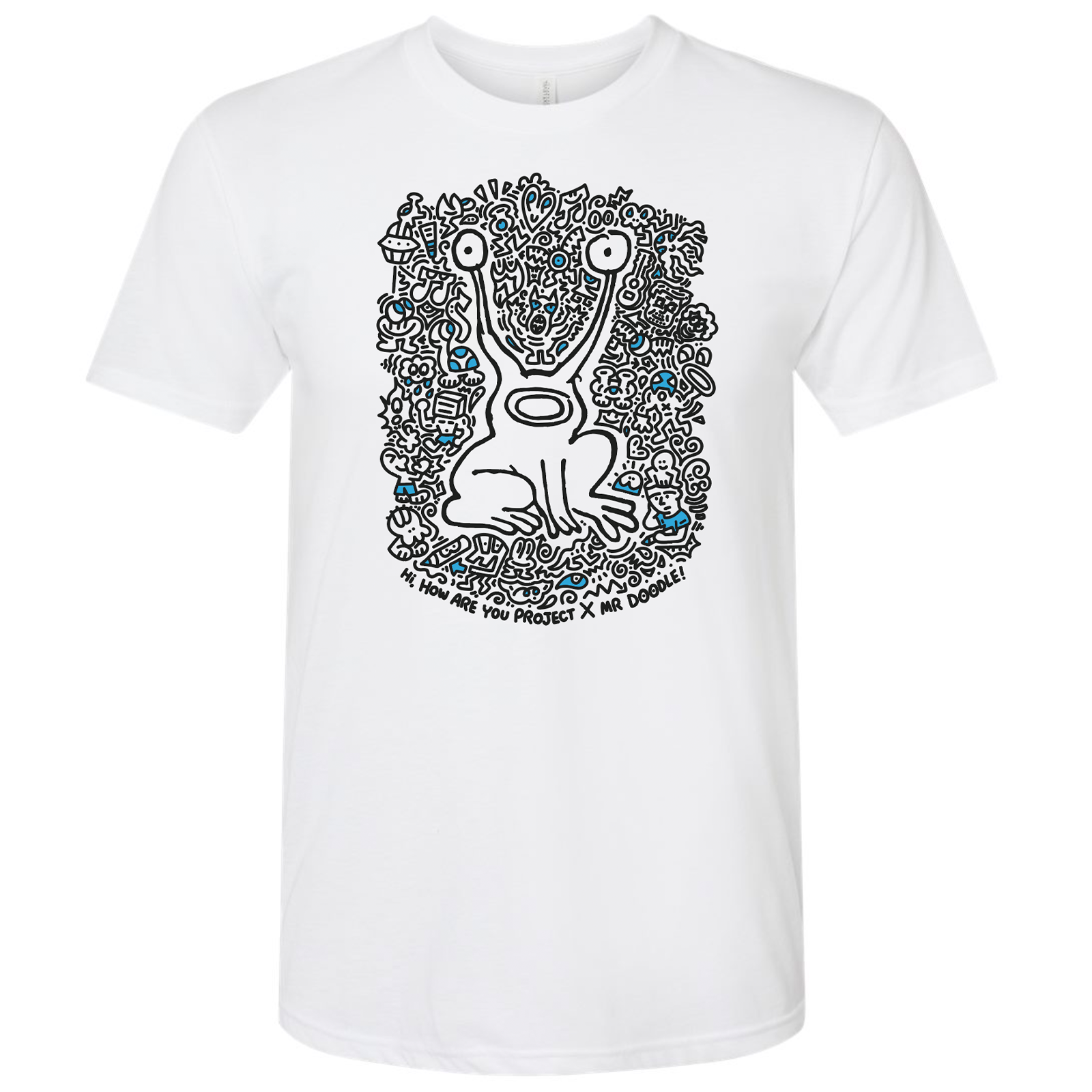 Mr Doodle | THE DOODLER 2 (2022) | Available for Sale | Artsy