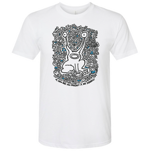 Mr Doodle Limited Edition Shirt - Jeremiah and Friends