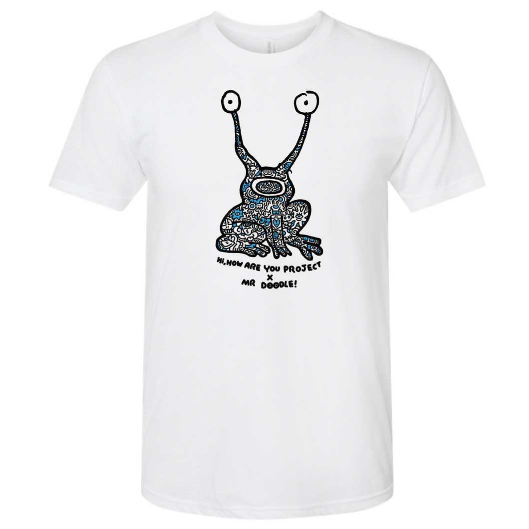 Mr Doodle Limited Edition Shirt - Jeremiah