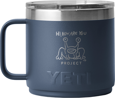 YETI Rambler 14 oz Mug 2.0