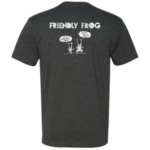 Load image into Gallery viewer, Friendly Frog T-shirt