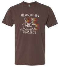 Load image into Gallery viewer, HHAY Project &quot;Triple Frog&quot; t-shirt