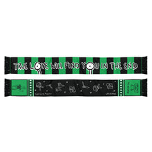Load image into Gallery viewer, Los Verdes x Hi, How Are You Project Scarf