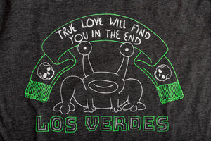 Los Verdes x Hi, How Are You Project Shirt