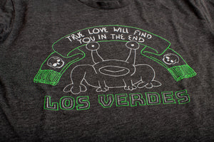 Los Verdes x Hi, How Are You Project Shirt