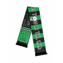 Load image into Gallery viewer, Los Verdes x Hi, How Are You Project Scarf
