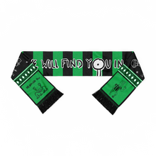 Load image into Gallery viewer, Los Verdes x Hi, How Are You Project Scarf