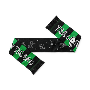 Los Verdes x Hi, How Are You Project Scarf
